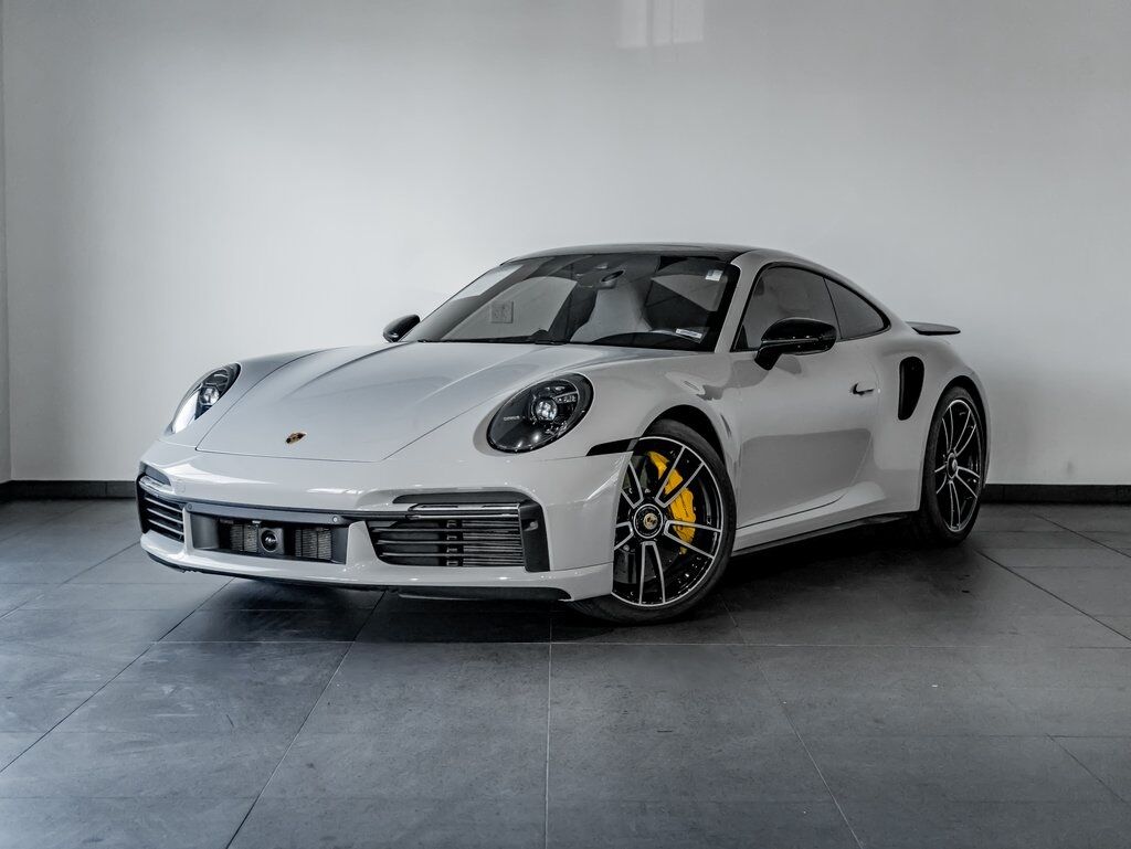2022 Porsche 911 Turbo S Colorado Springs CO