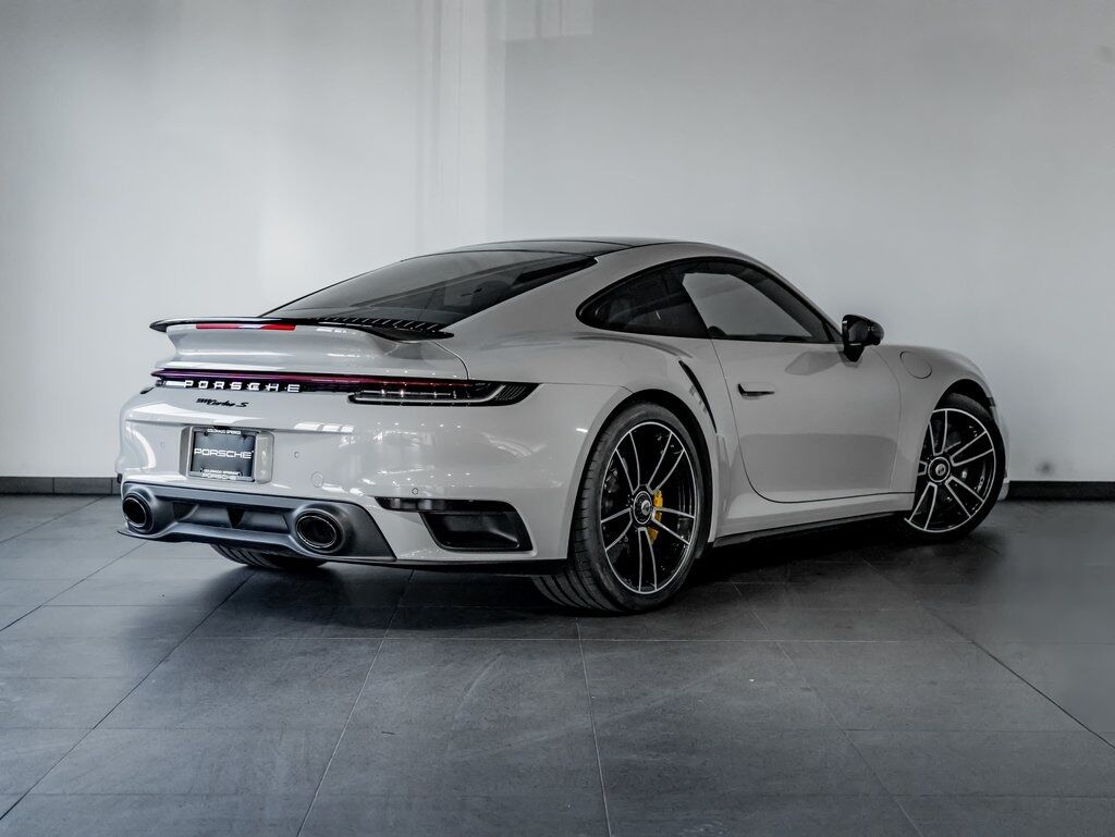 2022 Porsche 911 Turbo S Colorado Springs CO
