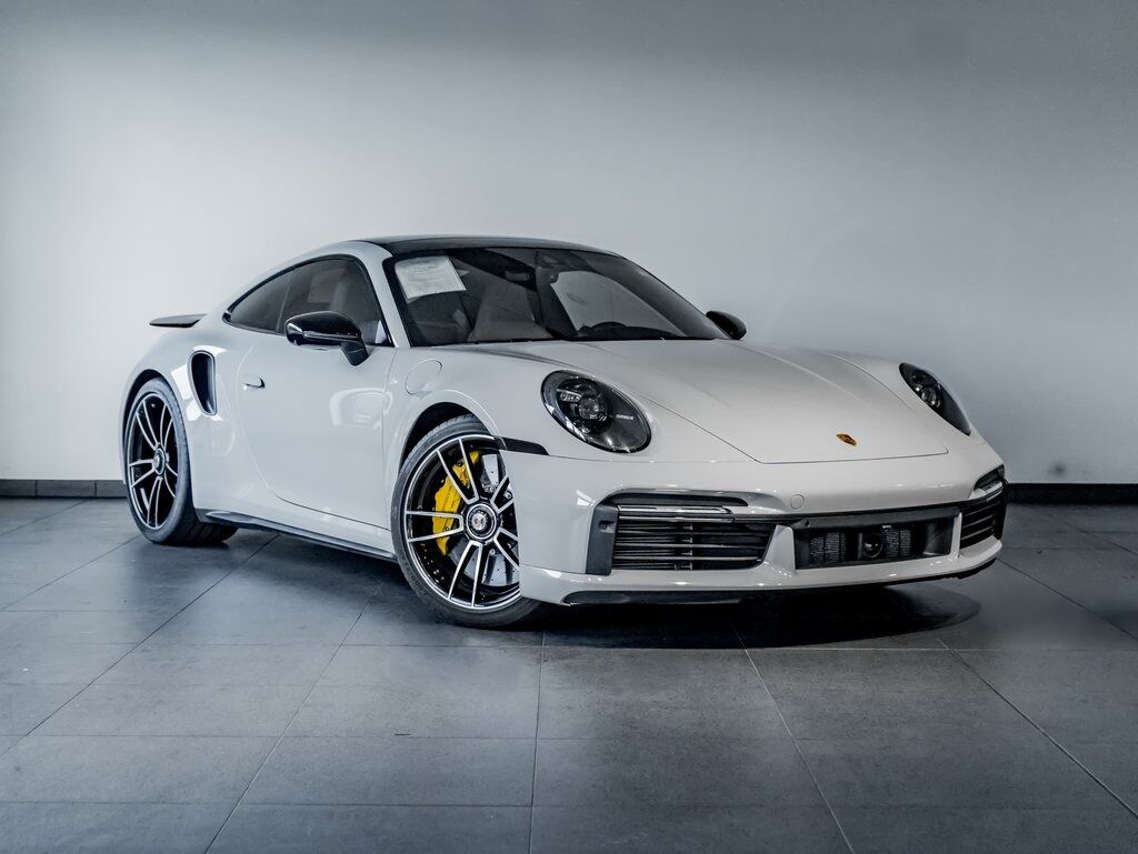 2022 Porsche 911 Turbo S Colorado Springs CO