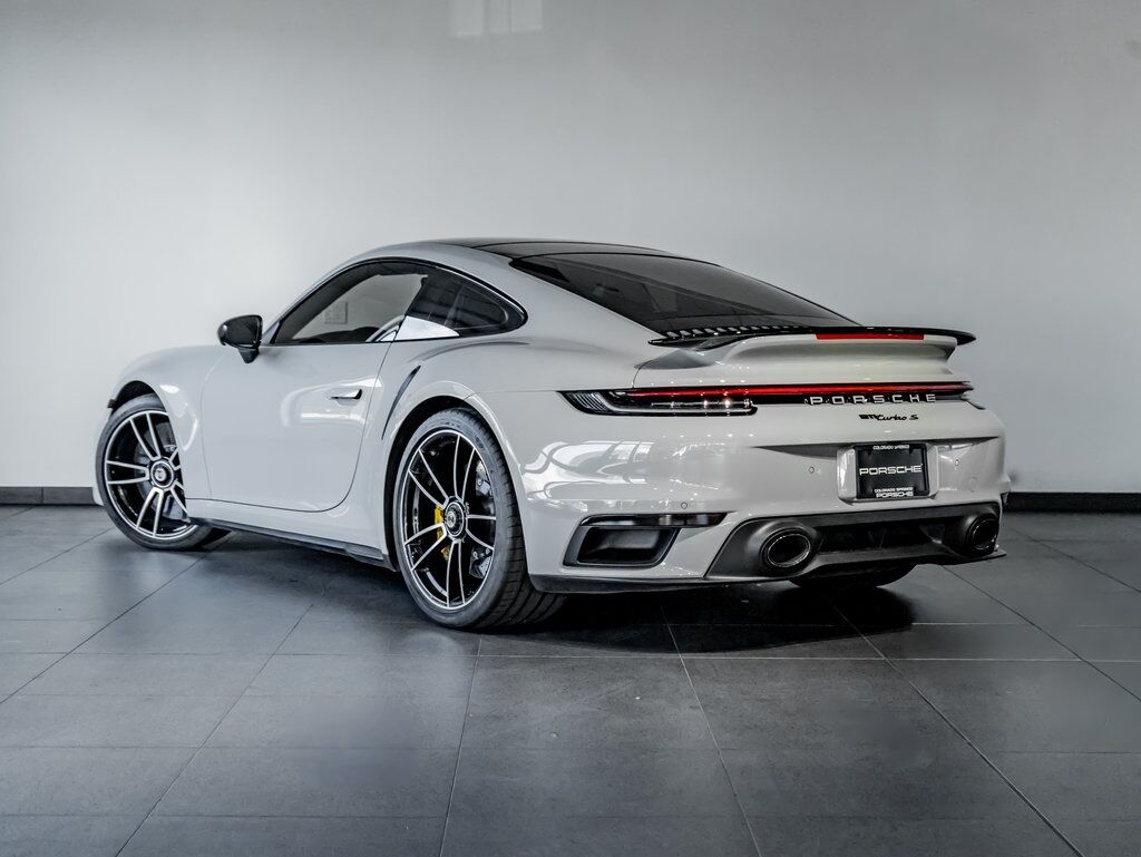 2022 Porsche 911 Turbo S Colorado Springs CO