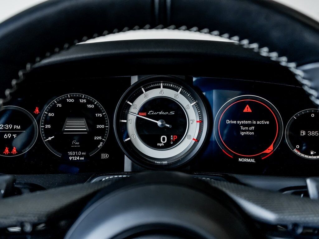 2022 Porsche 911 Turbo S Colorado Springs CO