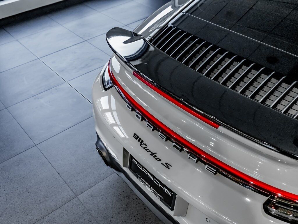 2022 Porsche 911 Turbo S Colorado Springs CO