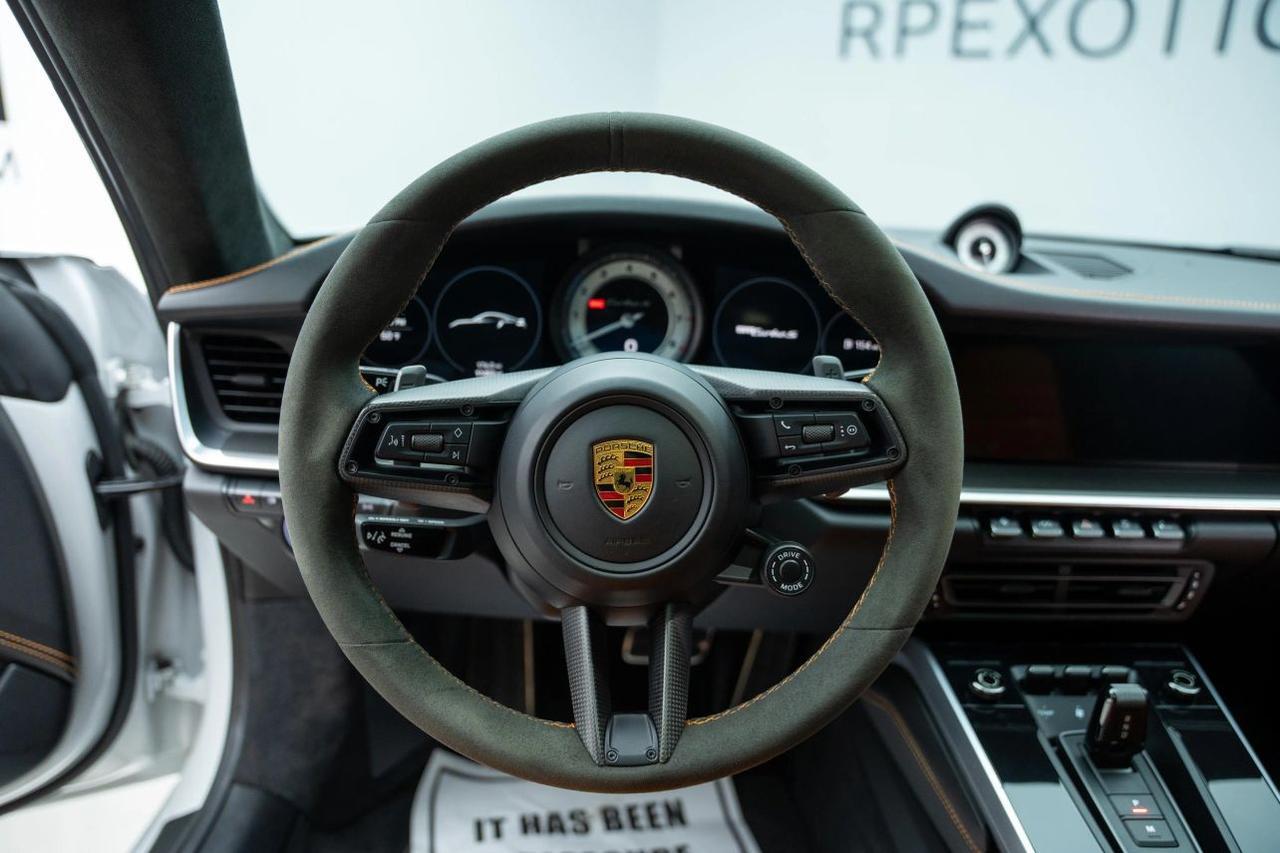 2022 Porsche 911 Turbo S Coupe 2D St. Louis MO