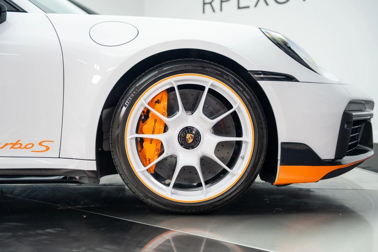 2022 Porsche 911 Turbo S Coupe 2D St. Louis MO