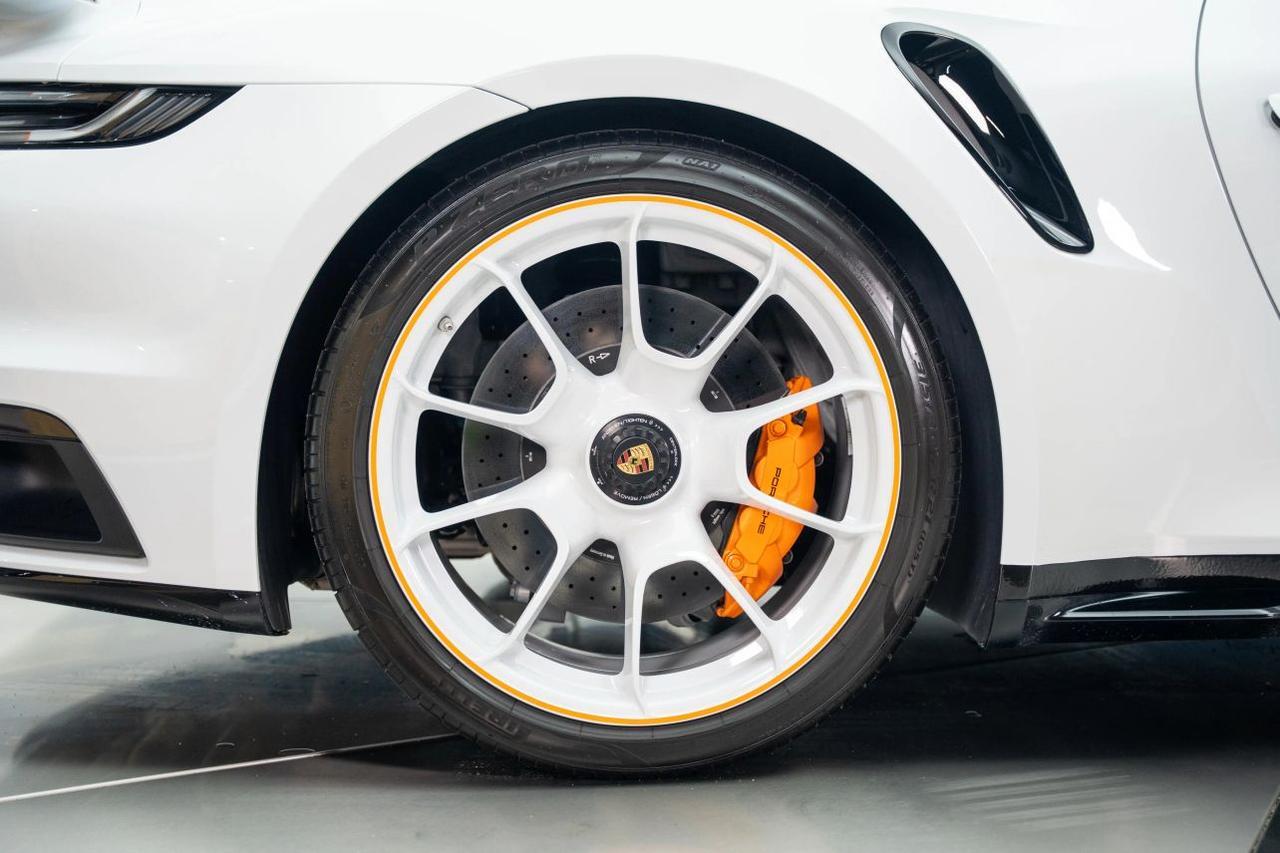 2022 Porsche 911 Turbo S Coupe 2D St. Louis MO