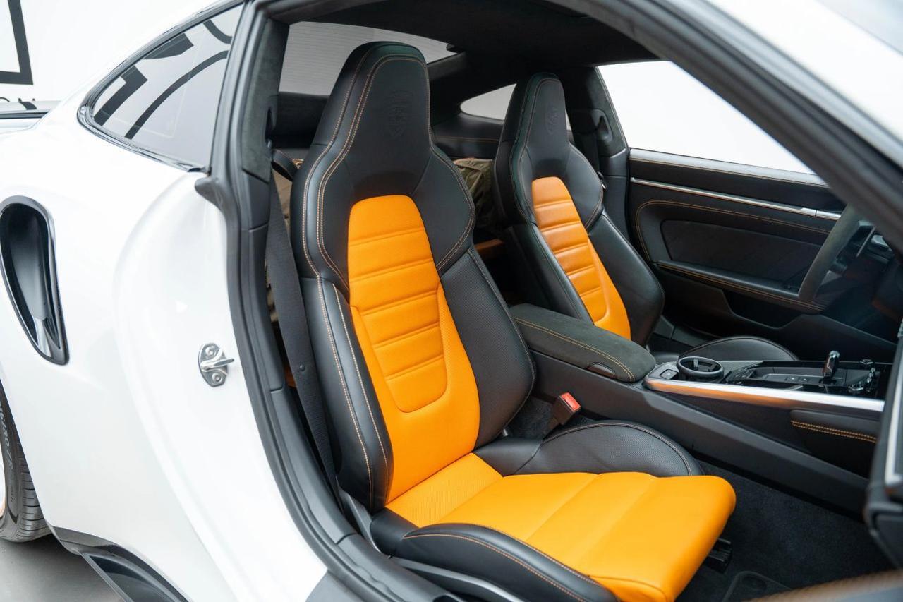 2022 Porsche 911 Turbo S Coupe 2D St. Louis MO