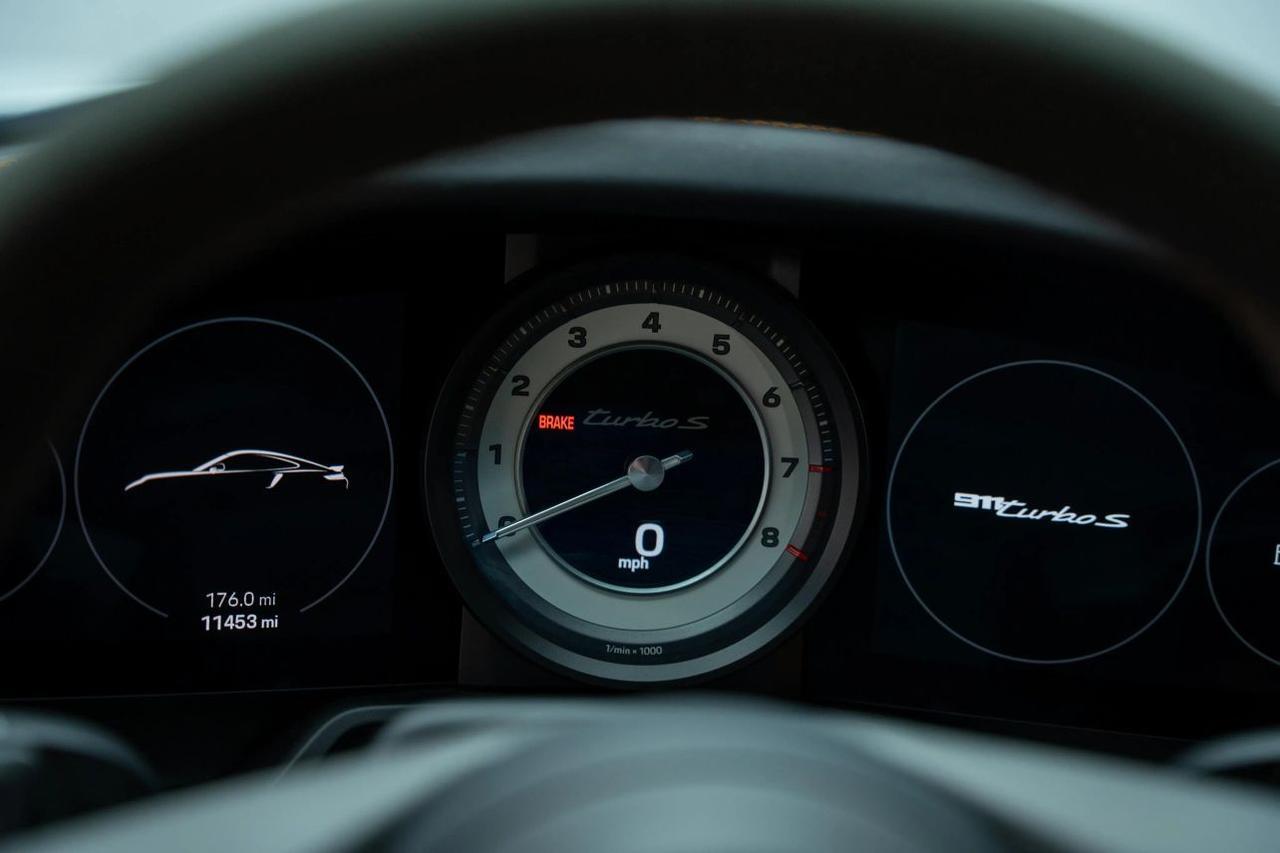 2022 Porsche 911 Turbo S Coupe 2D St. Louis MO