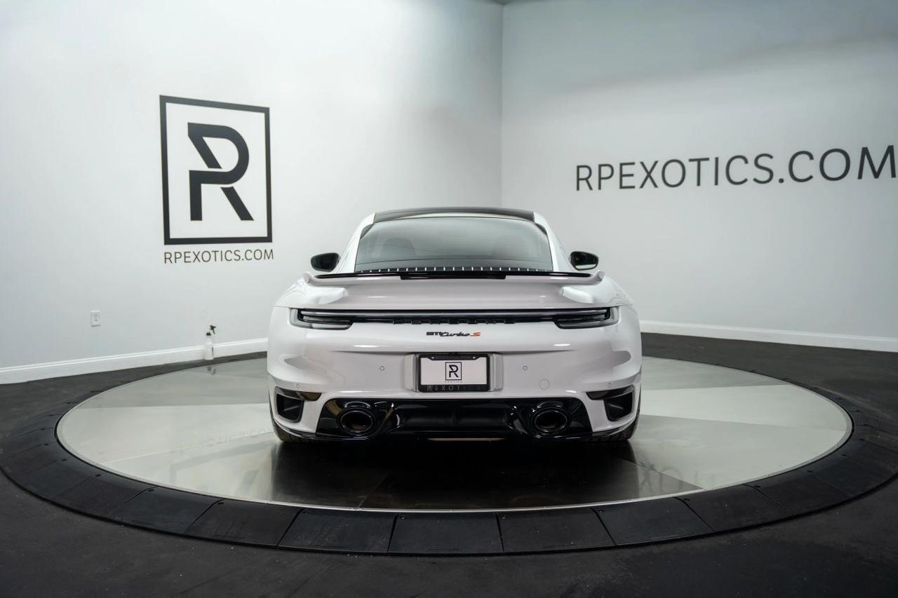 2022 Porsche 911 Turbo S Coupe 2D St. Louis MO