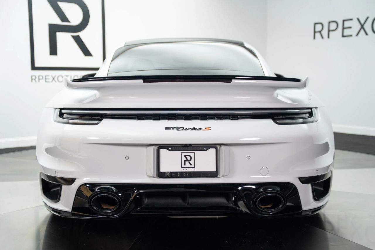 2022 Porsche 911 Turbo S Coupe 2D St. Louis MO