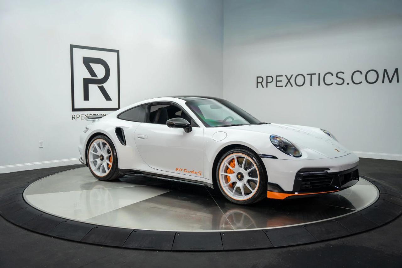 2022 Porsche 911 Turbo S Coupe 2D St. Louis MO