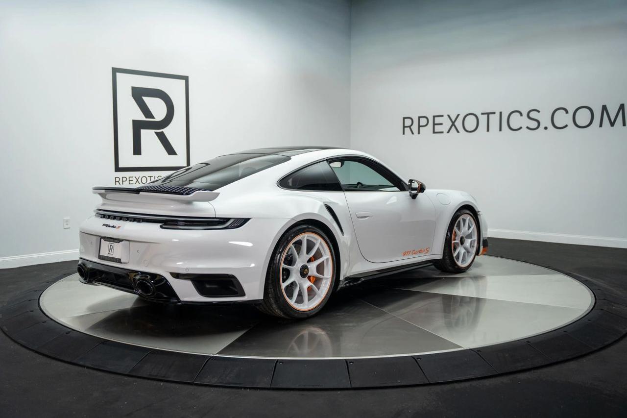 2022 Porsche 911 Turbo S Coupe 2D St. Louis MO