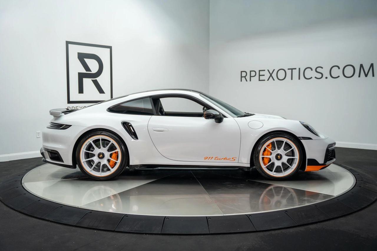 2022 Porsche 911 Turbo S Coupe 2D St. Louis MO