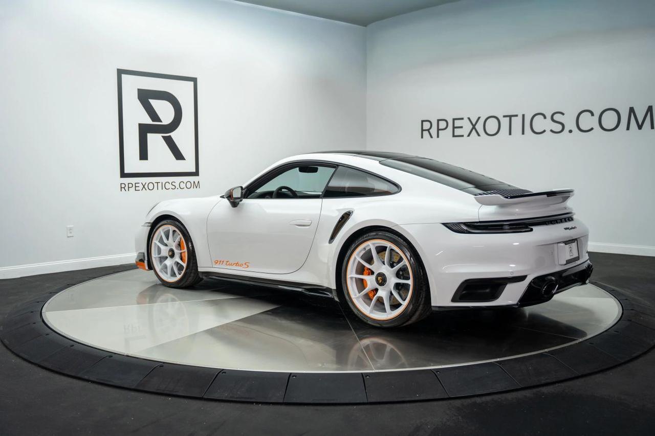 2022 Porsche 911 Turbo S Coupe 2D St. Louis MO