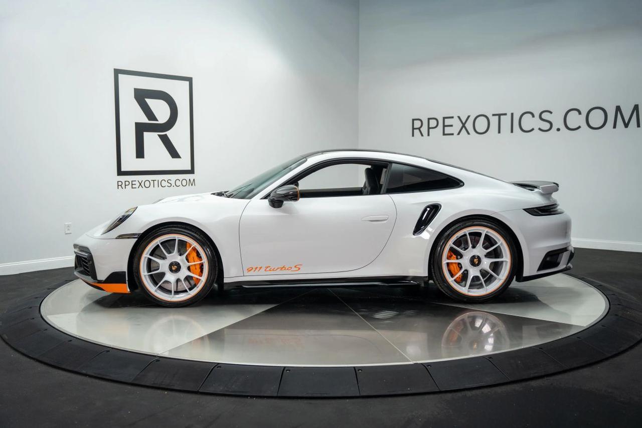2022 Porsche 911