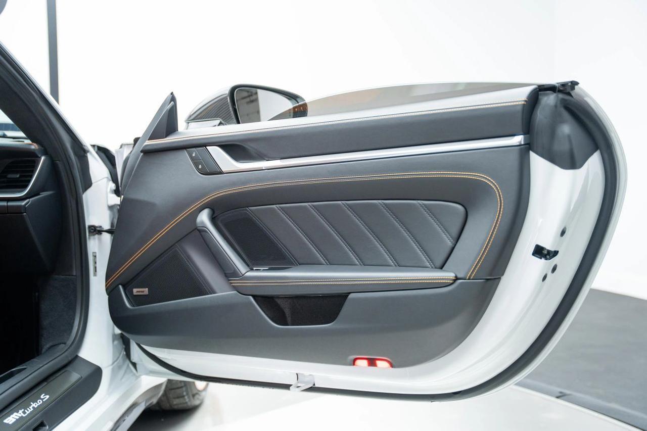 2022 Porsche 911 Turbo S Coupe 2D St. Louis MO