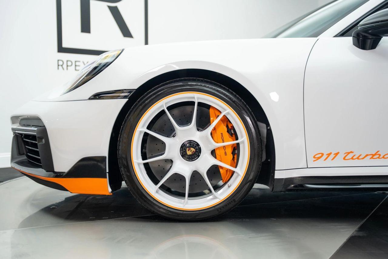 2022 Porsche 911 Turbo S Coupe 2D St. Louis MO