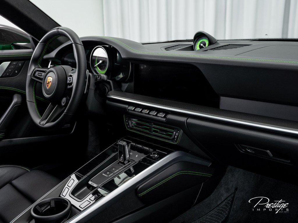 2022 Porsche 911 Turbo S Coupe North Miami Beach FL