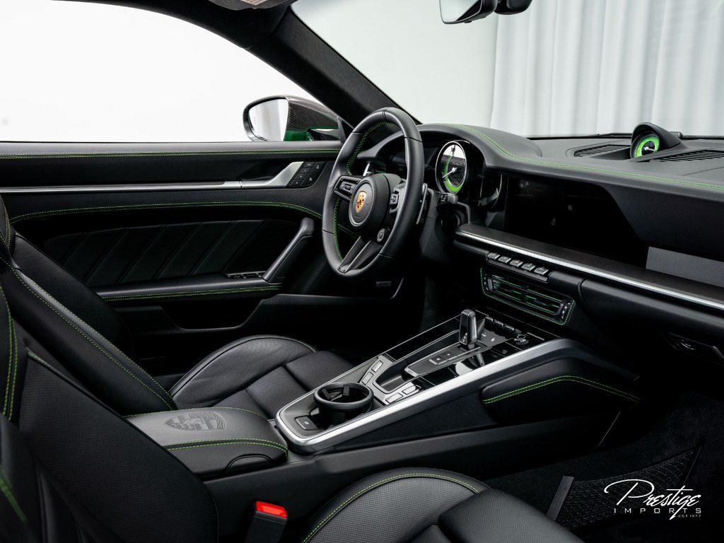 2022 Porsche 911 Turbo S Coupe North Miami Beach FL