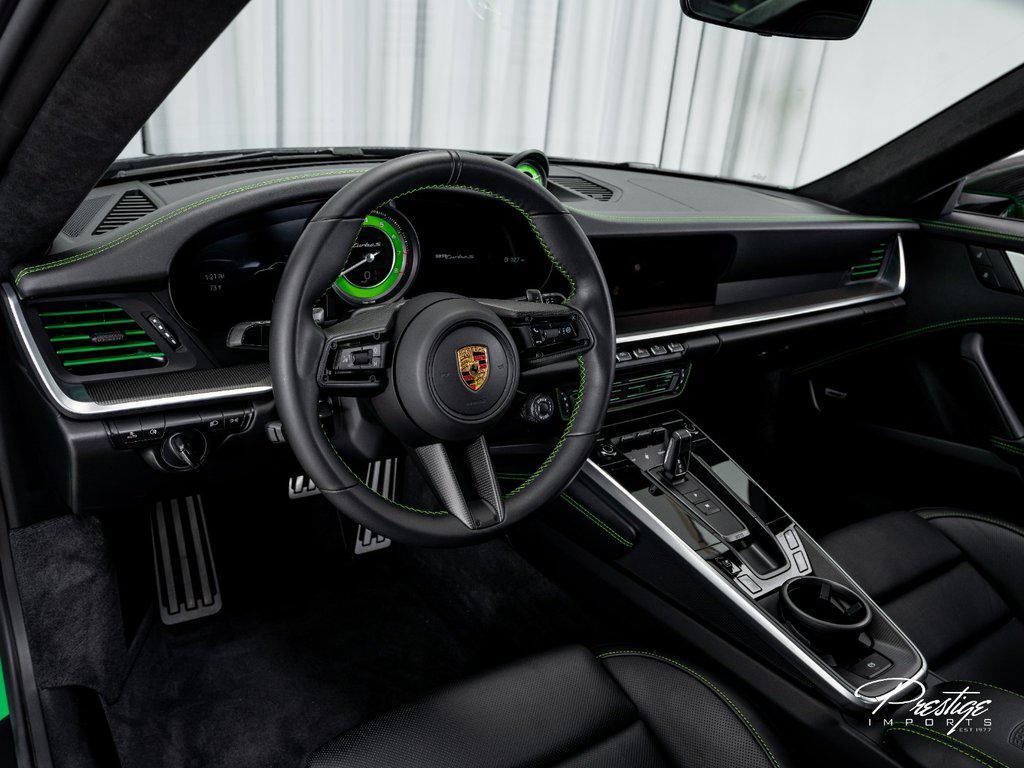 2022 Porsche 911 Turbo S Coupe North Miami Beach FL