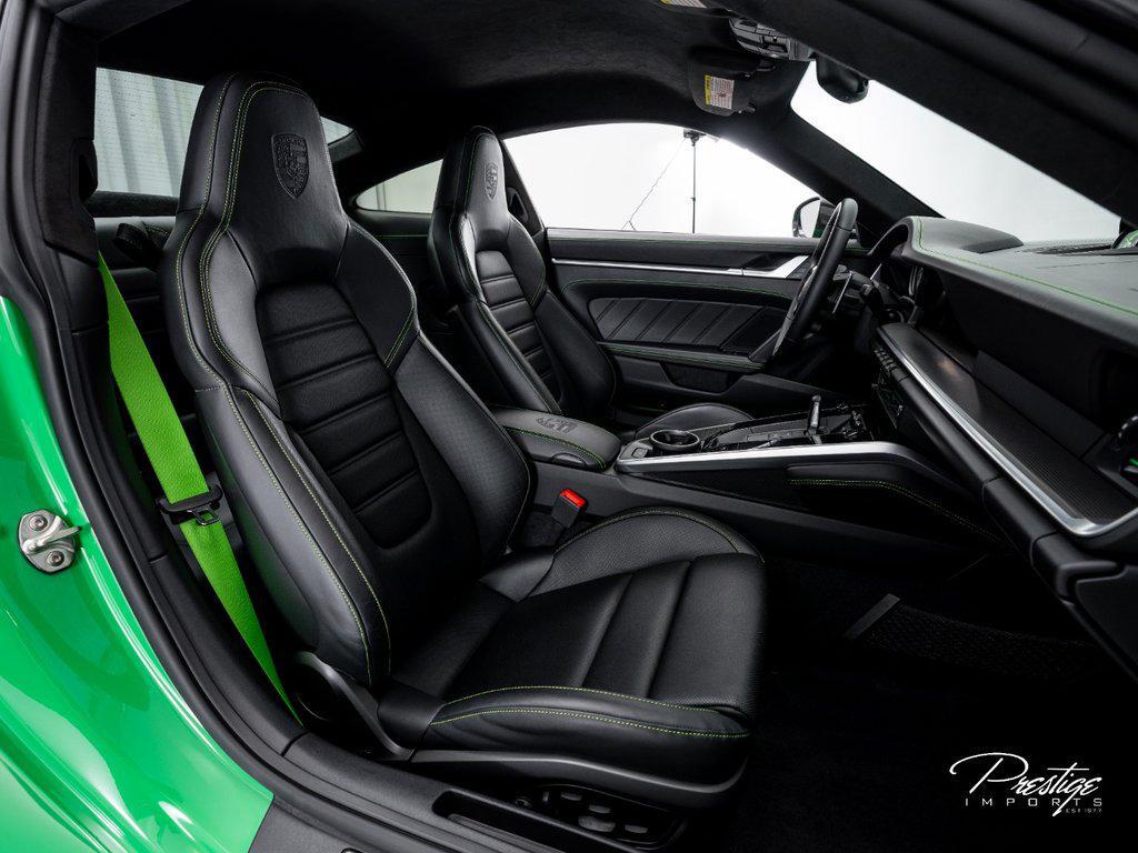 2022 Porsche 911 Turbo S Coupe North Miami Beach FL