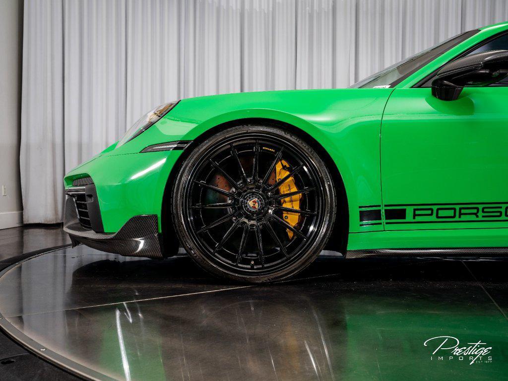 2022 Porsche 911 Turbo S Coupe North Miami Beach FL
