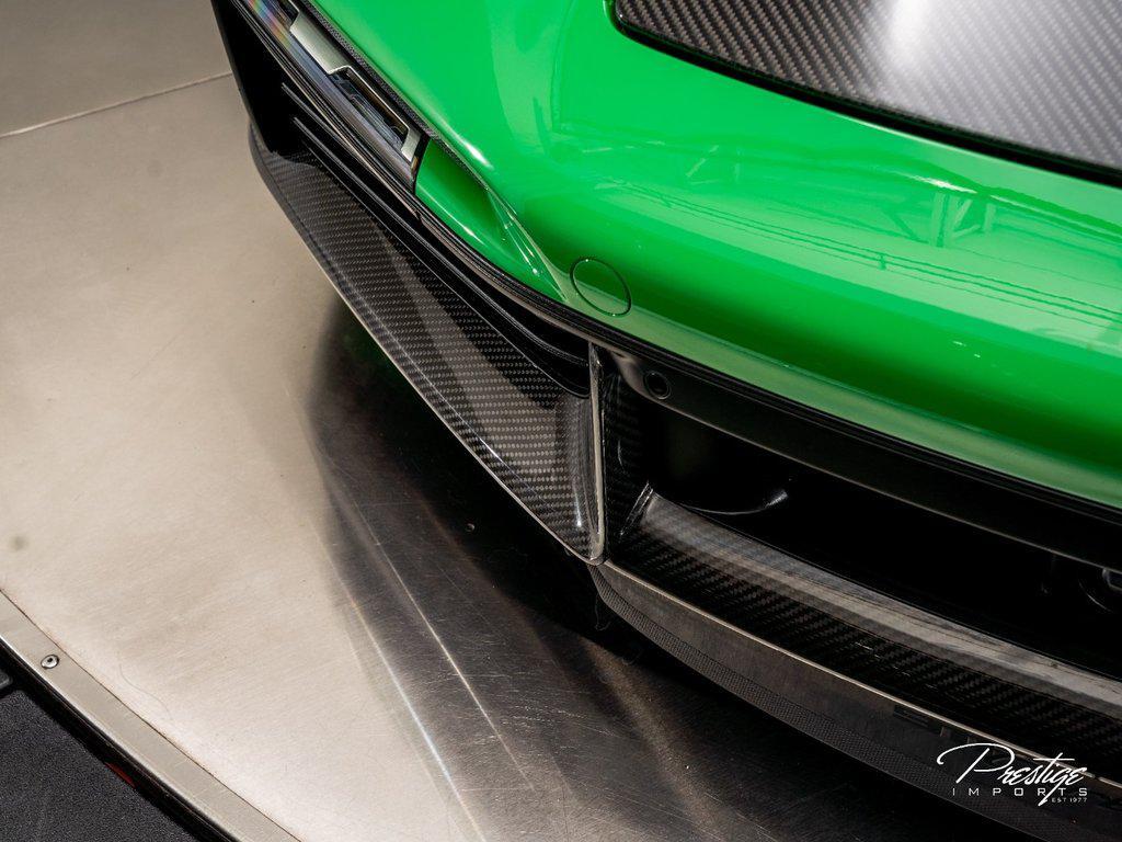 2022 Porsche 911 Turbo S Coupe North Miami Beach FL