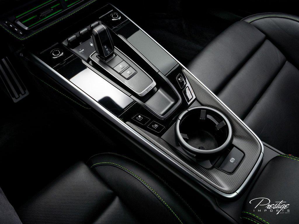 2022 Porsche 911 Turbo S Coupe North Miami Beach FL