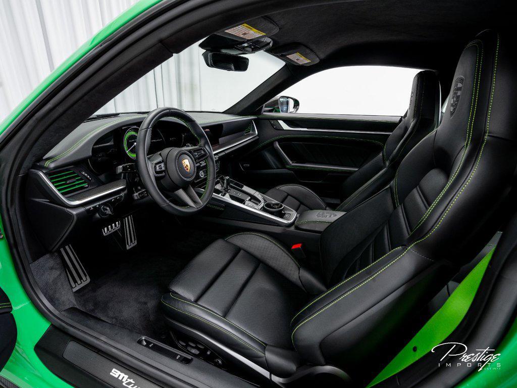 2022 Porsche 911 Turbo S Coupe North Miami Beach FL