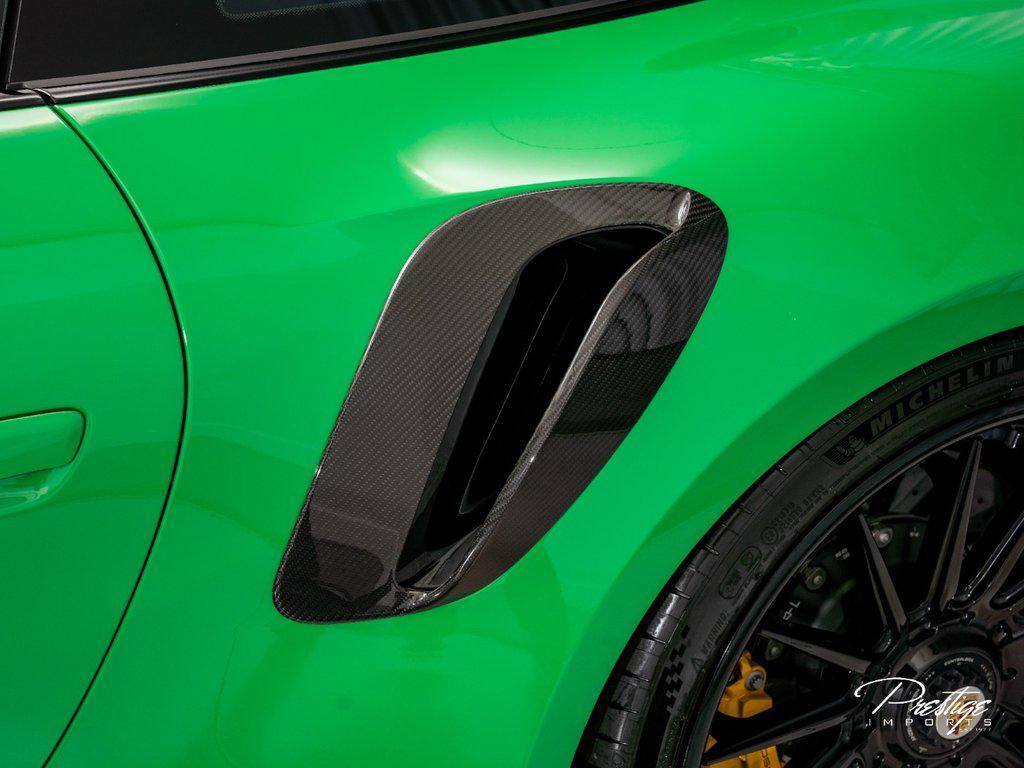 2022 Porsche 911 Turbo S Coupe North Miami Beach FL