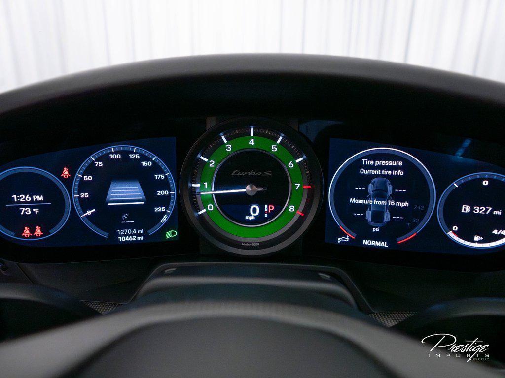 2022 Porsche 911 Turbo S Coupe North Miami Beach FL