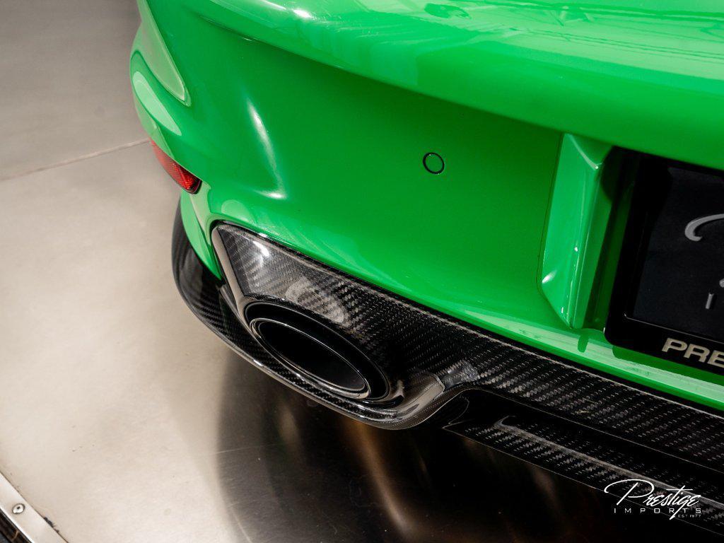 2022 Porsche 911 Turbo S Coupe North Miami Beach FL
