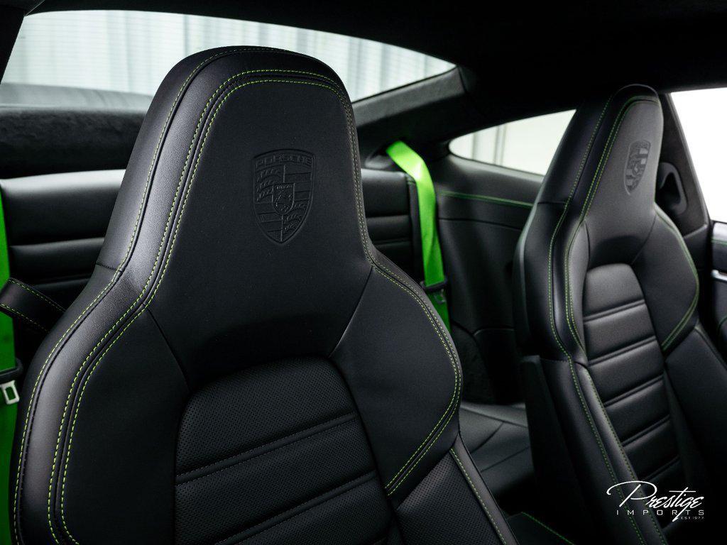 2022 Porsche 911 Turbo S Coupe North Miami Beach FL