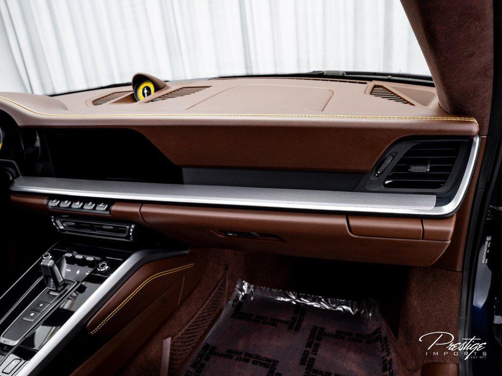 2022 Porsche 911 Turbo S Coupe North Miami Beach FL