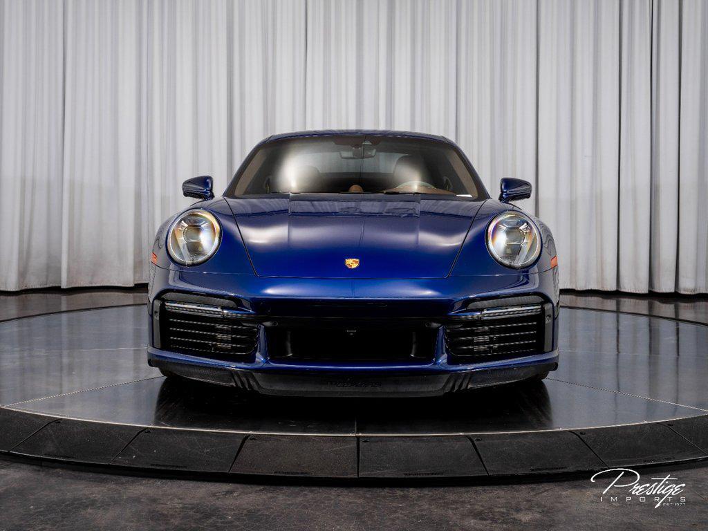 2022 Porsche 911 Turbo S Coupe North Miami Beach FL