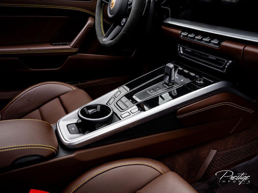 2022 Porsche 911 Turbo S Coupe North Miami Beach FL