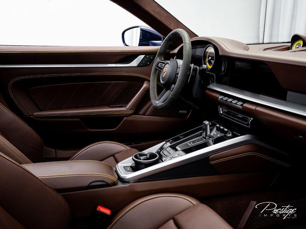 2022 Porsche 911 Turbo S Coupe North Miami Beach FL