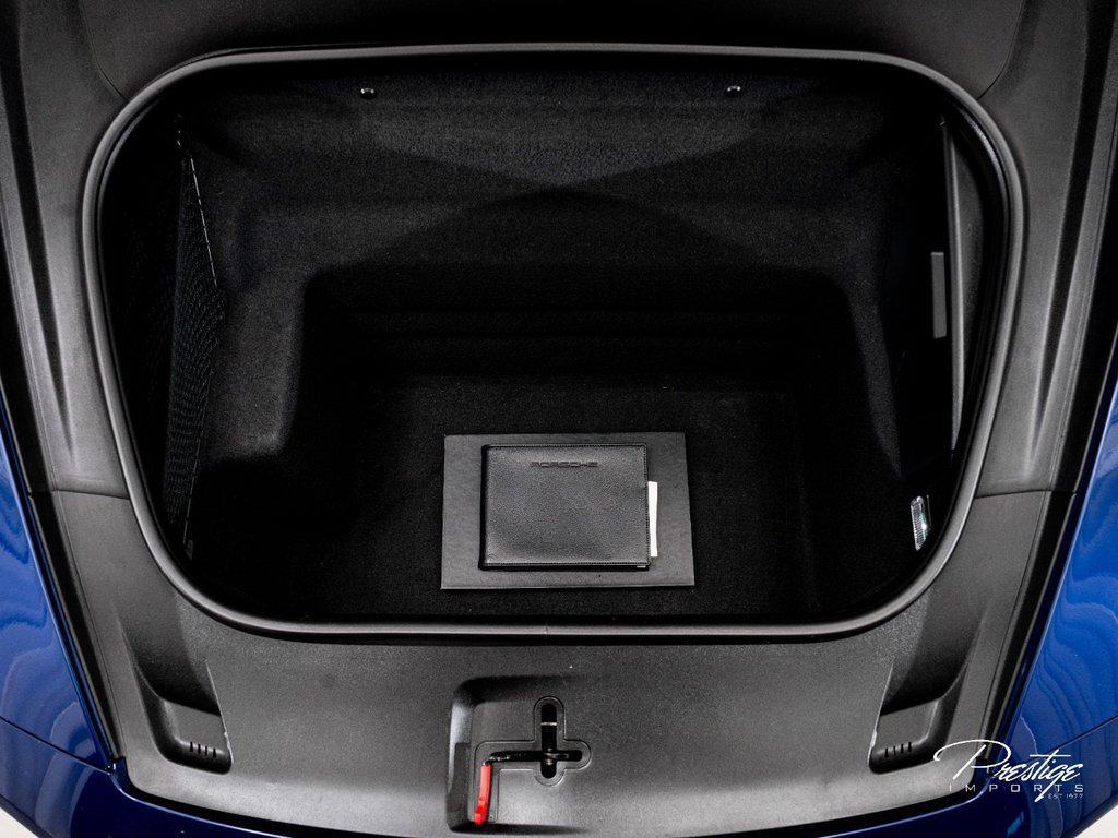 2022 Porsche 911 Turbo S Coupe North Miami Beach FL