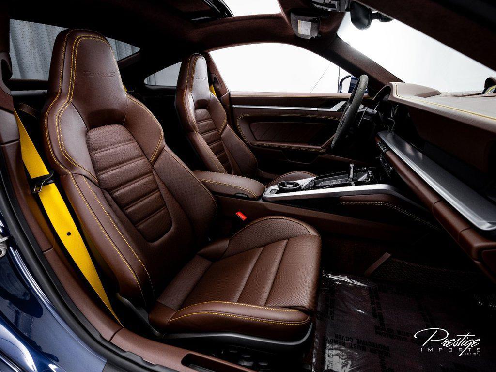 2022 Porsche 911 Turbo S Coupe North Miami Beach FL