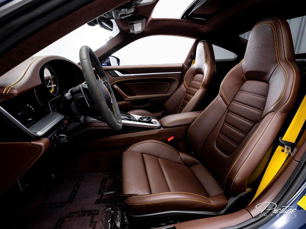2022 Porsche 911 Turbo S Coupe North Miami Beach FL