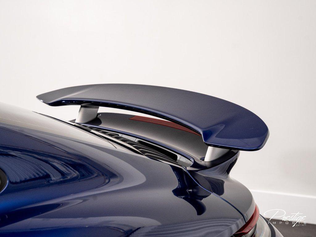 2022 Porsche 911 Turbo S Coupe North Miami Beach FL