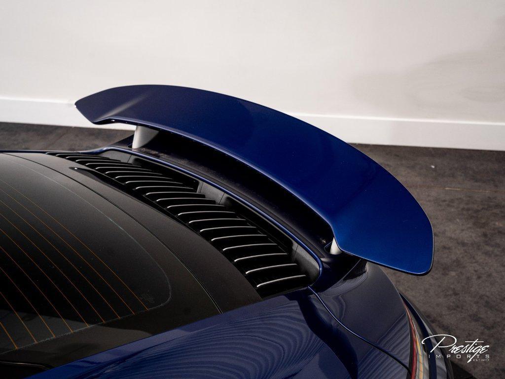 2022 Porsche 911 Turbo S Coupe North Miami Beach FL