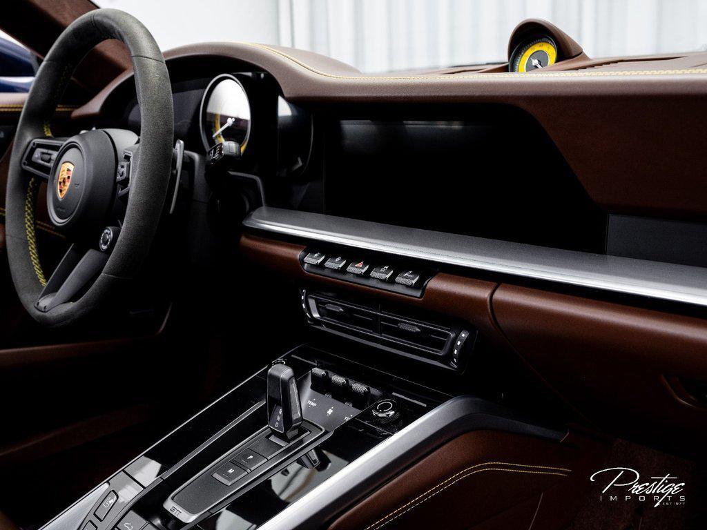 2022 Porsche 911 Turbo S Coupe North Miami Beach FL