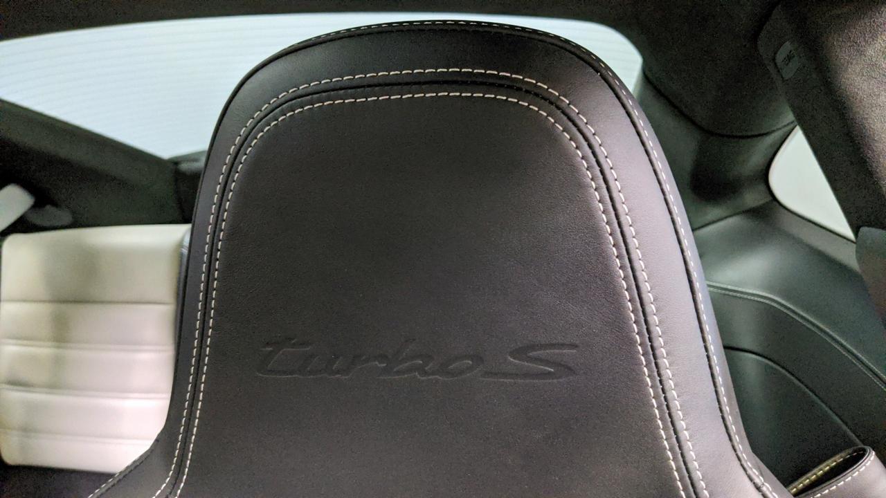 2022 Porsche 911 Turbo S Glendale Heights IL