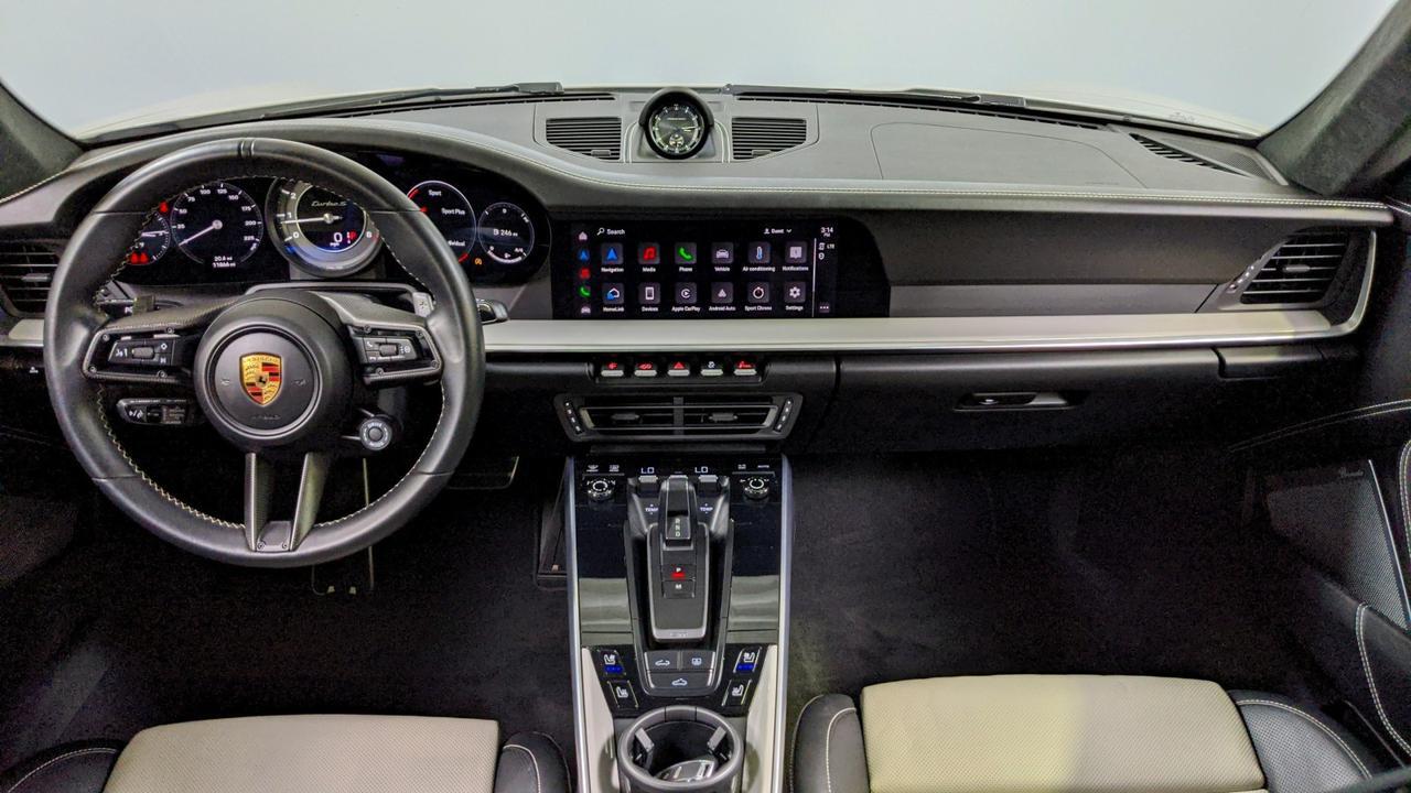 2022 Porsche 911 Turbo S Glendale Heights IL