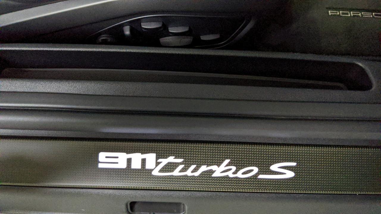 2022 Porsche 911 Turbo S Glendale Heights IL