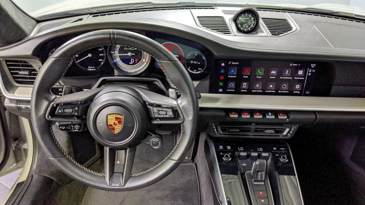 2022 Porsche 911 Turbo S Glendale Heights IL