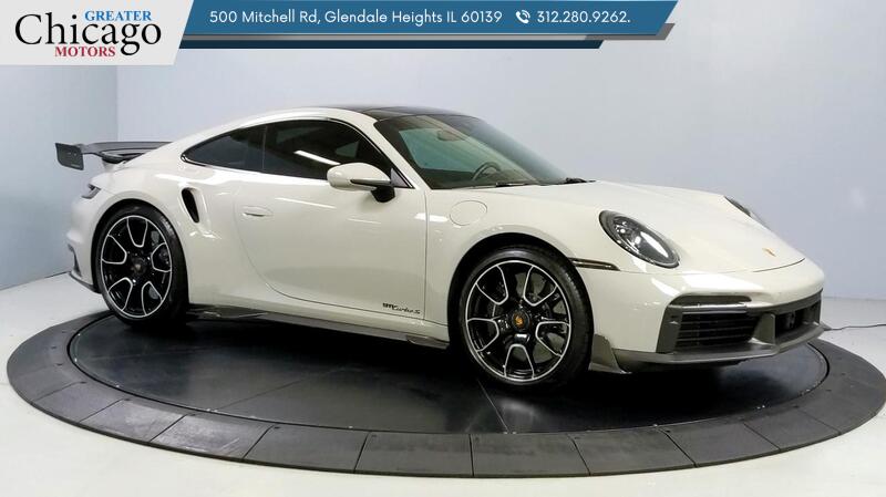 2022_Porsche_911_Turbo S_ Glendale Heights IL