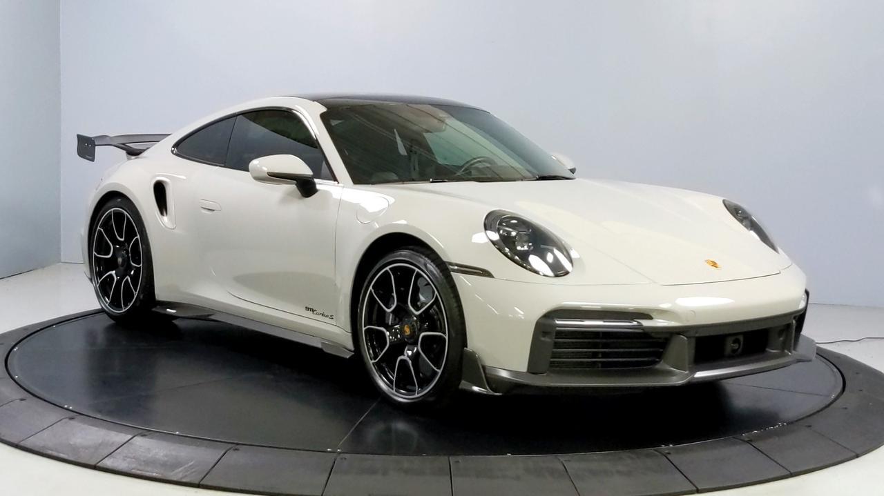 2022 Porsche 911 Turbo S Glendale Heights IL