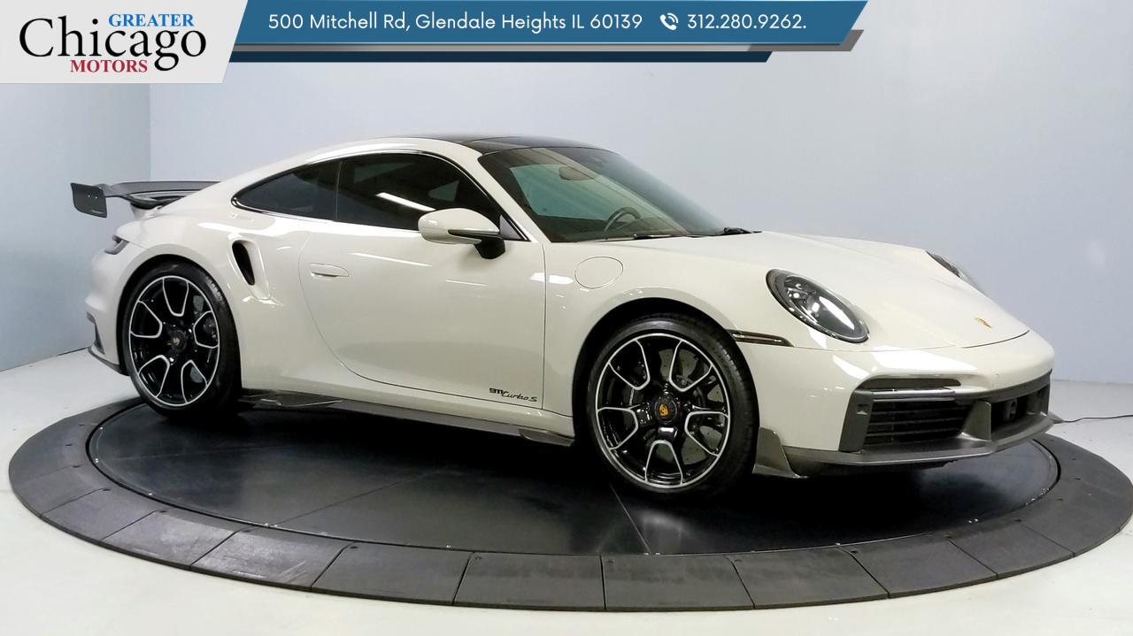 2022 Porsche 911 Turbo S Glendale Heights IL