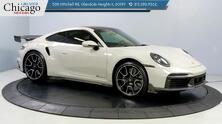 Porsche 911 Turbo S 2022